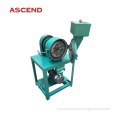 Lab laboratory ore stone disc grinding mill pulverizer